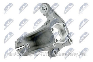 Поворотный кулак Seat; Volkswagen Alhambra (7N) (2010-); Leon (2005-2012); Passat B6 (2005-2011), фото 3