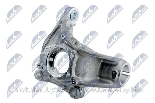 Поворотный кулак Seat; Volkswagen Alhambra (7N) (2010-); Leon (2005-2012); Passat B6 (2005-2011), фото 2