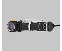 Фонарь Armytek Wizard C2 WUV Magnet USB Белый