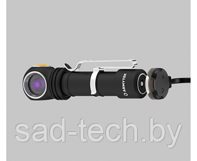 Фонарь Armytek Wizard C2 WUV Magnet USB Белый