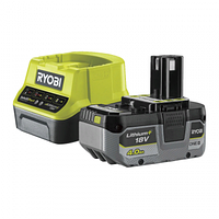 ONE + / Аккумулятор с зарядным устройством RYOBI RC18120-140X