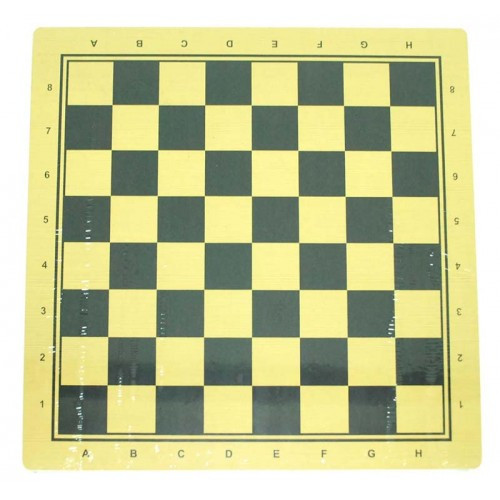 Доска для шахмат, шашек , нард МДФ , 44*44 см , DOO-4444