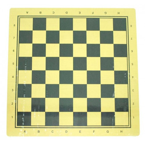Доска для шахмат, шашек , нард МДФ , 44*44 см , LGP-4 - фото 1 - id-p19439408