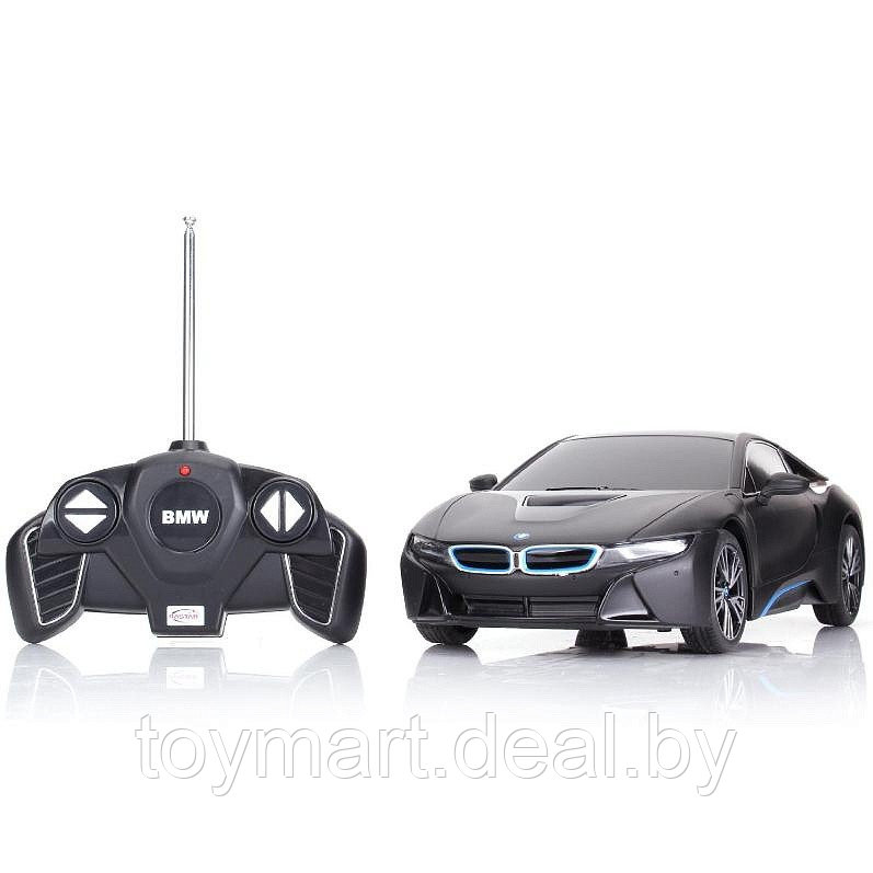Машина BMW i8 на радиоуправлении, 1:18 Rastar 59200 - фото 10 - id-p103279285