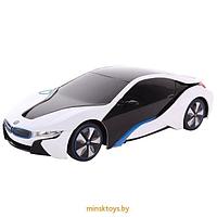 Машина на радиоуправлении BMW i8, 1:24, Rastar 48400