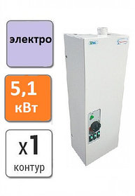 Электрический котел Термостайл ЭПН Eco- 5,1
