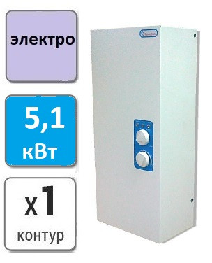 Электокотел Термостайл ЭПН СП -5,1