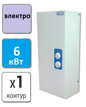 Электокотел Термостайл ЭПН СП -6