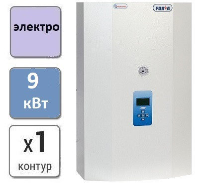 Электокотел Термостайл TS FORZA-9, фото 2