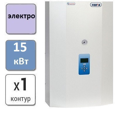 Электокотел Термостайл TS FORZA-15, фото 2