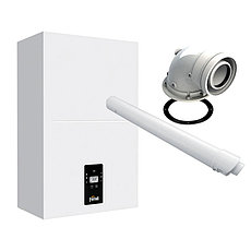 Конденсационный газовый котел Ferroli BLUEHELIX ALPHA 34 C, фото 2