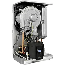 Конденсационный газовый котел Ferroli BLUEHELIX ALPHA 34 C, фото 3