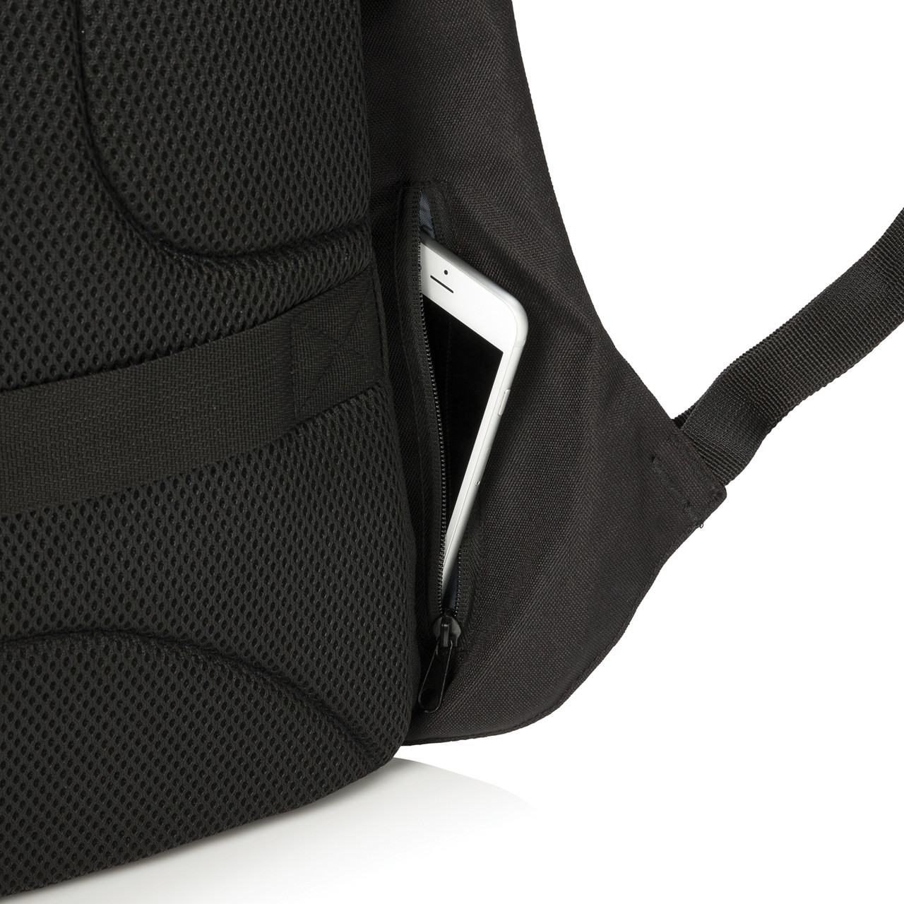 Рюкзак для ноутбука Swiss Peak с защитой от карманников - фото 7 - id-p170941405