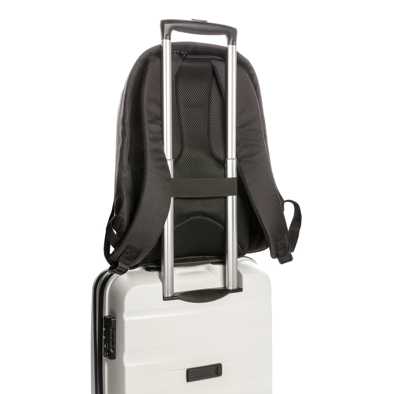 Рюкзак для ноутбука Swiss Peak с защитой от карманников - фото 8 - id-p170941405
