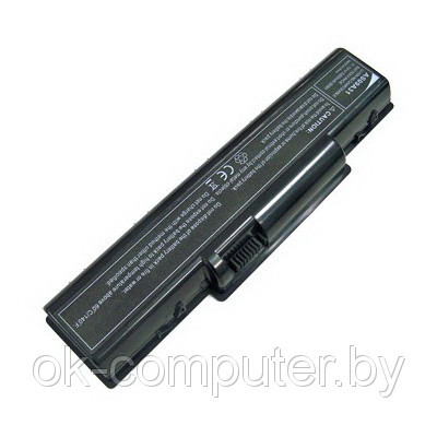 Оригинальный аккумулятор (батарея) для ноутбука Acer eMachines G525 (AS09A31) 10.8V 5200mAh