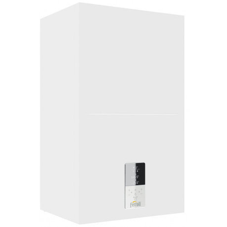 Конденсационный газовый котел Ferroli BLUEHELIX HITECH RRT 28 C (EU), фото 2