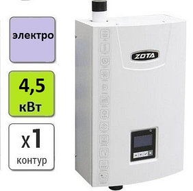 Электрокотел ZOTA Smart SE 4,5
