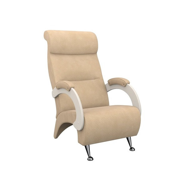 Кресло для отдыха Модель 9-Д Verona Vanilla дуб шампань - фото 1 - id-p170943970