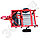 Картофелекопалка для мотоблока Мотор Сич КВ-05 МС резиновые колеса, фото 3