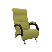 Кресло для отдыха Модель 9-Д Verona Apple Green венге