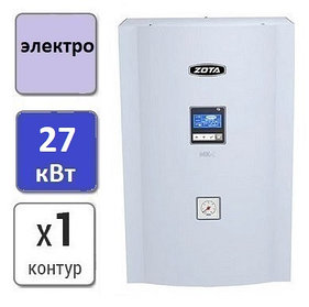 Электрокотел ZOTA -27 MK-S