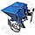 Картофелесажалка двухрядная с дозатором удобрений для мини-трактора (КСО1ТД), фото 4