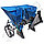 Картофелесажалка двухрядная с дозатором удобрений для мини-трактора (КСО1ТД), фото 6