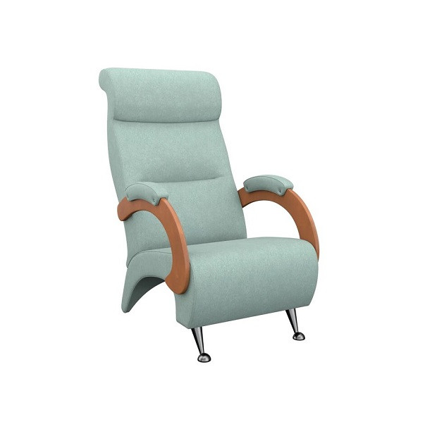 Кресло для отдыха Модель 9-Д Soro34 орех - фото 1 - id-p170943999