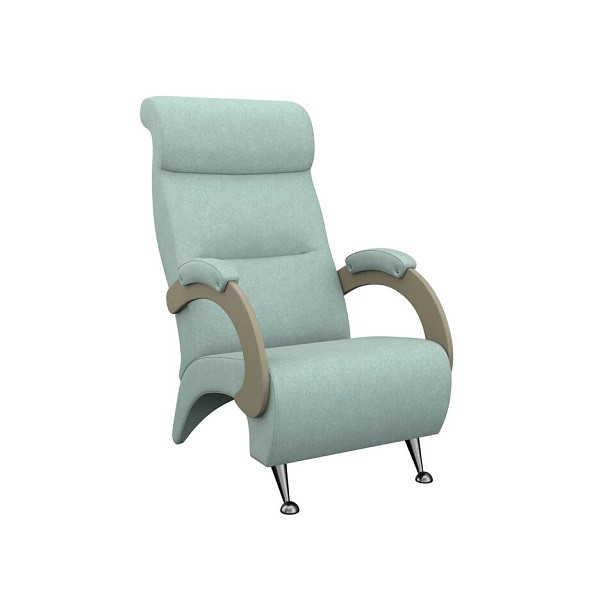 Кресло для отдыха Модель 9-Д Soro34 серый ясень - фото 1 - id-p170944000