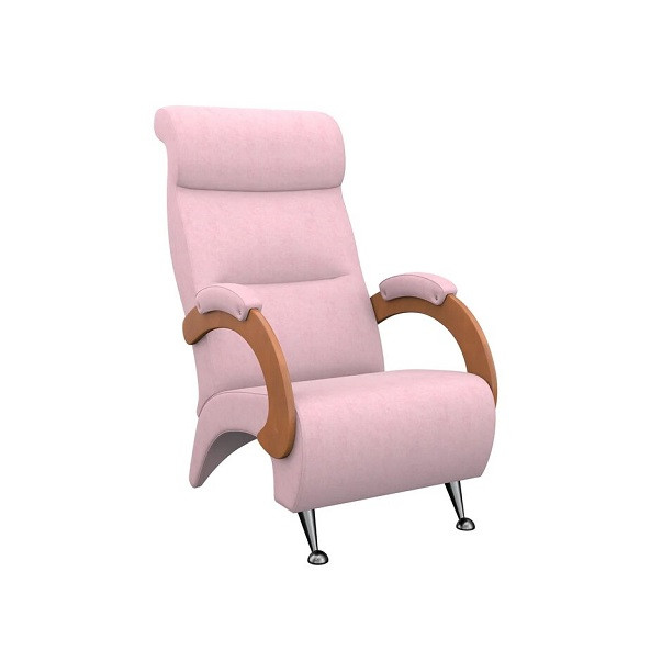 Кресло для отдыха Модель 9-Д Soro61 орех - фото 1 - id-p170944003