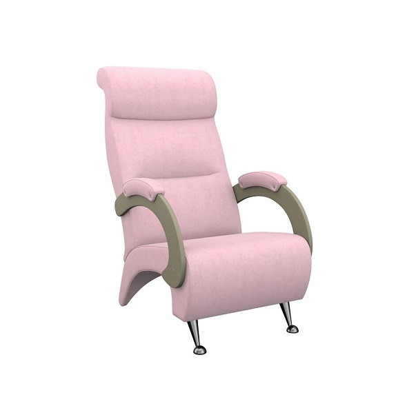 Кресло для отдыха Модель 9-Д Soro61 серый ясень - фото 1 - id-p170944004