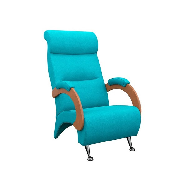 Кресло для отдыха Модель 9-Д Soro86 орех - фото 1 - id-p170944007