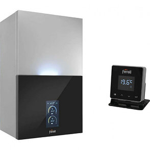 Конденсационный газовый котел Ferroli BLUEHELIX MAXIMA 28 C, фото 2