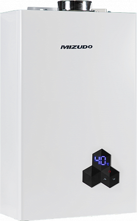 Газовый проточный водонагреватель MIZUDO ВПГ 4-12 Т - фото 1 - id-p170955126