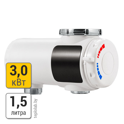 Unipump BEF-019A кран-водонагреватель проточный, 3 квт, фото 2