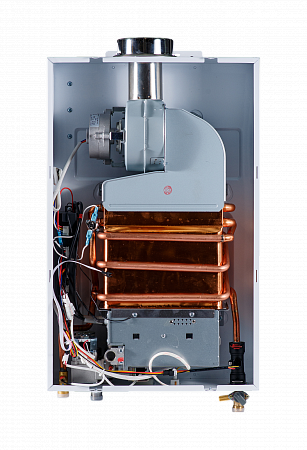 Газовый проточный водонагреватель MIZUDO ВПГ 4-12 Т - фото 6 - id-p170955126