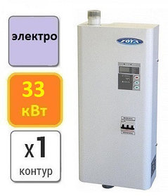 Электрокотел ZOTA Lux 33