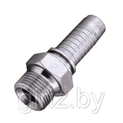 Фитинг JIC (DKJ) DN 25 1.5/8" (Ш)-штуцер