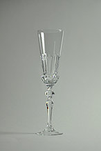 Комплект бокалов для шампанского и игристого вина из хрустального стекла, 190мл. (6 шт.)