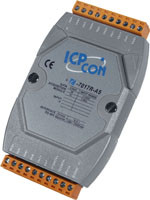 Модуль I-7017R-A5 8-канальный модуль аналогового ввода высокого напряжения ICP DAS