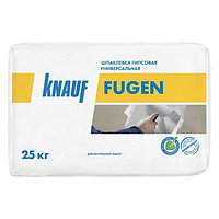 KNAUF FUGEN Шпаклевка гипсовая универсальная 25кг