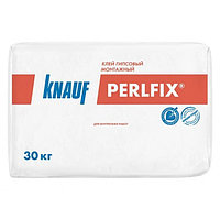 KNAUF PERLFIX Сухая монтажная смесь на основе гипса с полимерными добавками, обеспечивающими повышенную