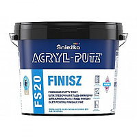 ACRYL-PUTZ FS20 FINISZ Финишная шпаклевочная гладь 1,5кг