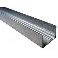 Профиль для гипсокартона UD 27*28 3м толщина металла 0,4мм