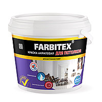 FARBITEX Краска акриловая для потолков 25кг