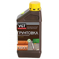 VGT Грунтовка глубокого проникновения с антисептиком вд-ак-0301 Для укрепления старых (осыпающихся) и новых