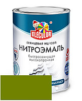 OLECOLOR Нитроэмаль НЦ-132П Защитный 0,7кг