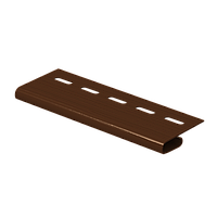 VOX SV-14 Финишная планка Коричневая 3,05м