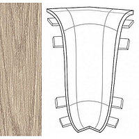 IDEAL К-55 Угол внутренний «Комфорт» 216 Дуб сафари