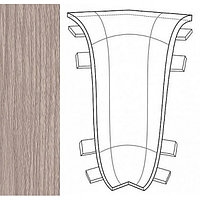 IDEAL К-55 Угол внутренний «Комфорт» 215 Дуб снежный